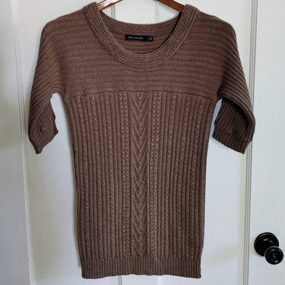 Women's Quarter Sleeve Sweater